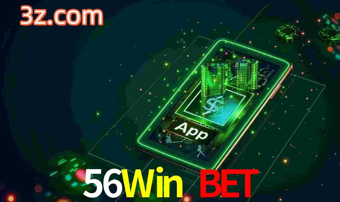 Simplificando a Experiência de Jogo 56Win Bet App