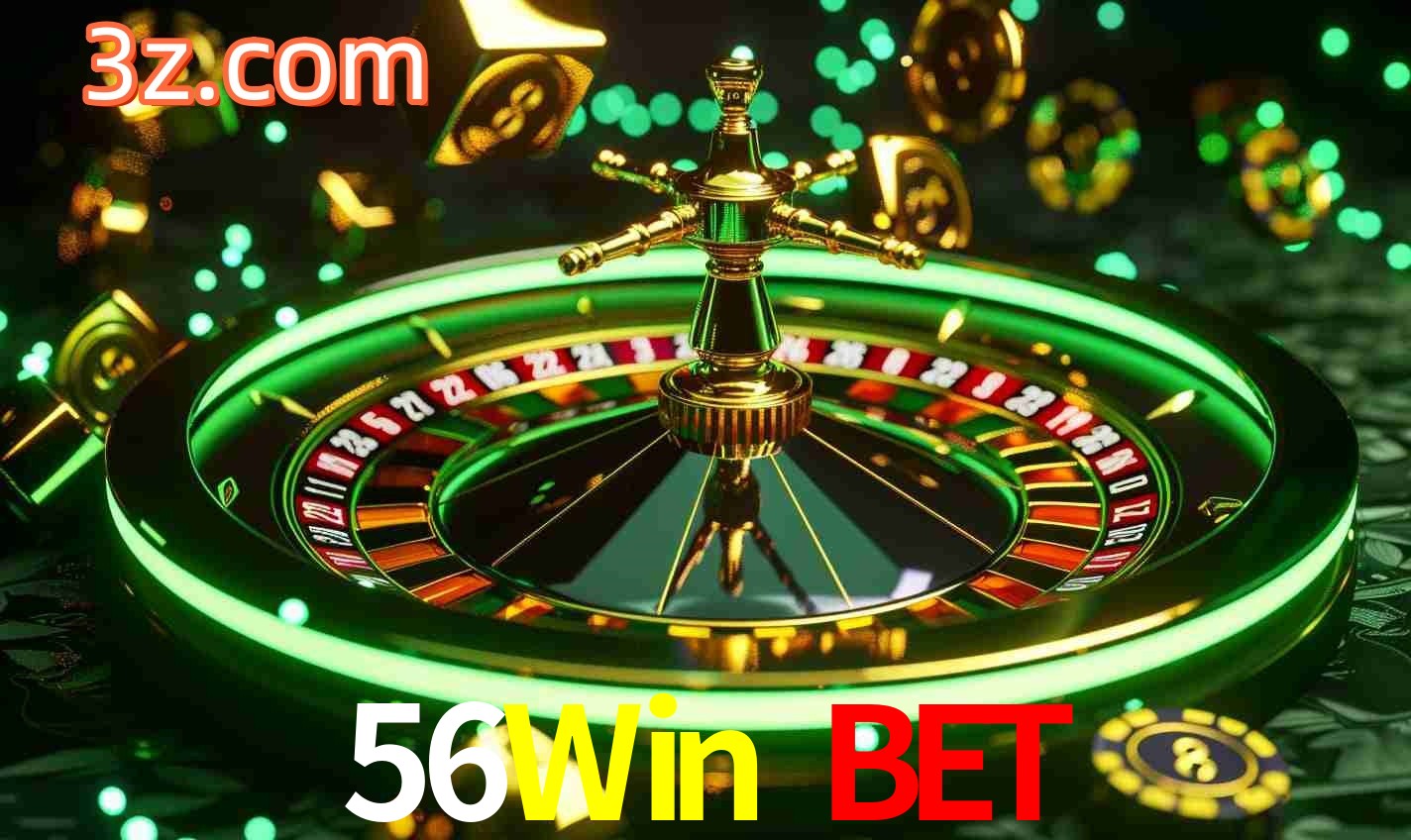 Desfrutar de um Cassino 56Win Bet