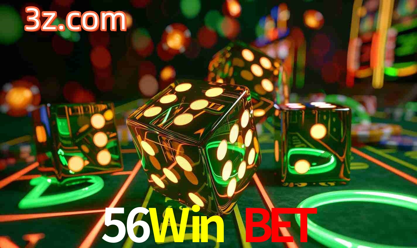 Entretenimento no Jogos 56Win Bet