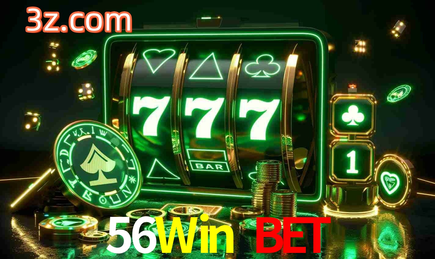 Seguro Login no Cassino Online 56Win Bet