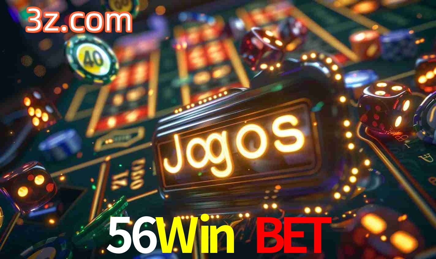 Mundo dos Jogos 56Win Bet