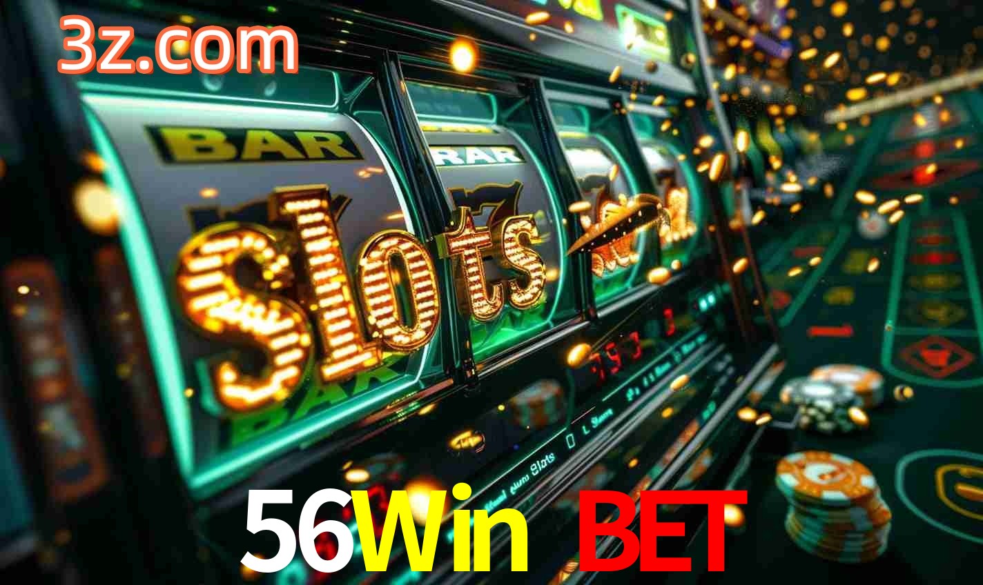 Melhor dos Slots Cassino 56Win Bet